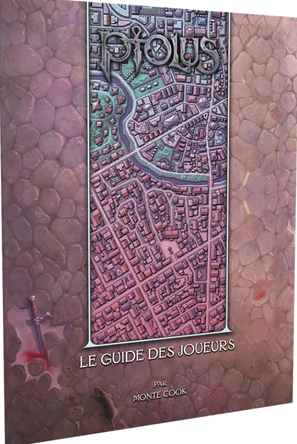 Ptolus : La Cité du Pic - Guide des joueurs