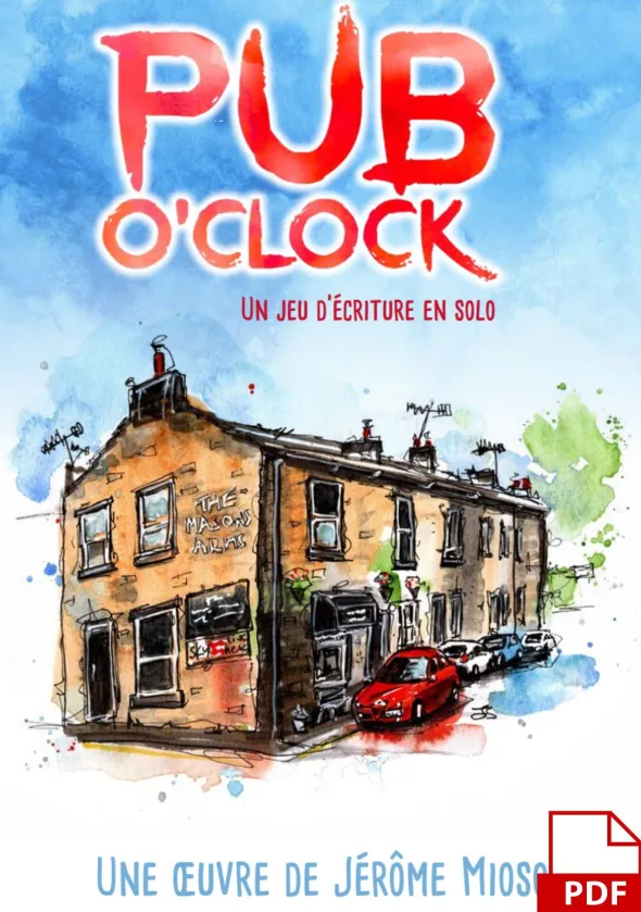 Pub o'clock - JDR Solo – PDF