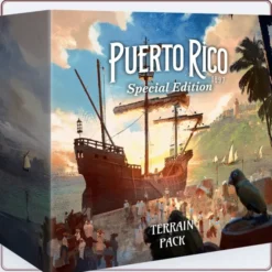 Puerto Rico 1897: Special Edition - 3D Terrain Pack (Sundrop)