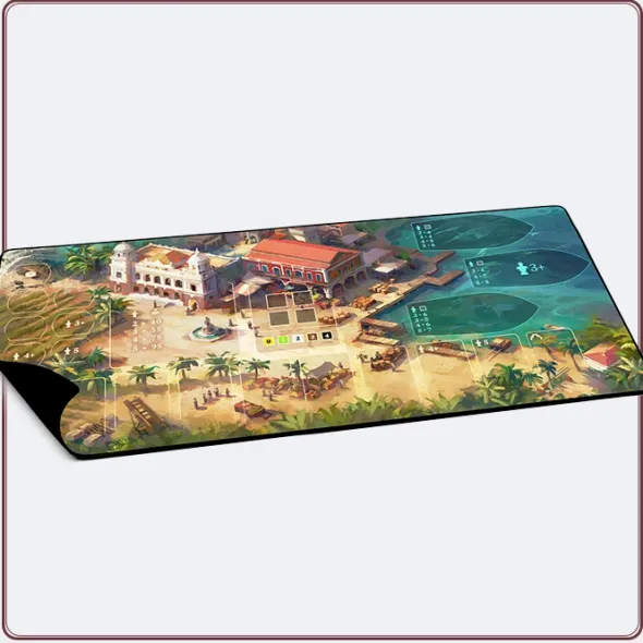 Puerto Rico 1897: Special Edition - Playmat