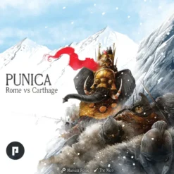 Punica: Rome vs Carthage