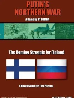 Putin's Northern War: The Struggle for Finland