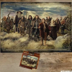 Puzze - Le Hobbit : Un Voyage Inattendu - 3000 pièces
