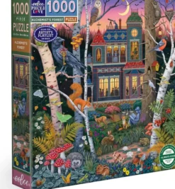 Puzzle - Alchemist's Forest - 1000 pièces