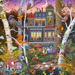 Puzzle - Alchemist's Forest - 1000 pièces
