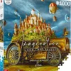 Puzzle - Arkadiusz Dzielawski - Big Move - 1000 pièces