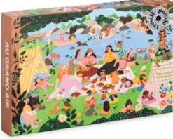 Puzzle - Au Grand Air - 1000 pièces