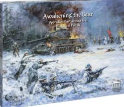 Puzzle - Awakening the Bear Barbarossa - 1000 pcs