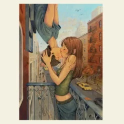 Puzzle - Before You Go - 1000 pièces