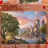 Puzzle - Belle’s Magical World - 3000 pièces