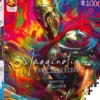 Puzzle - Blend Cota - The Illyrian Warrior - 1000 pièces