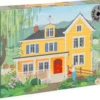 Puzzle - Bumblebee Gardens - 1000 pièces