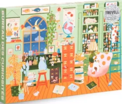 Puzzle - Bureau des Curiosités - 1000 pièces