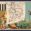 Puzzle - Carte Ille et Vilaine - 99 pièces