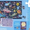 Puzzle Cherche et Trouve - Dans l'Espace