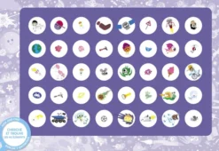 Puzzle Cherche et Trouve - Dans l'Espace