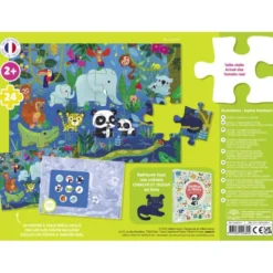 Puzzle cherche et Trouve des Tout-Petits - Les Animaux