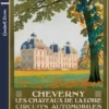 Puzzle - Château de Cheverny par Constant-Duval - 1000 pièces
