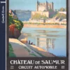 Puzzle - Château de Saumur par Constant-Duval - 1000 pieces