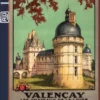 Puzzle - Château de Valençay par Alo - 1000 pièces