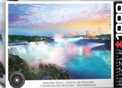 Puzzle - Chutes du Niagara - 1000 pièces
