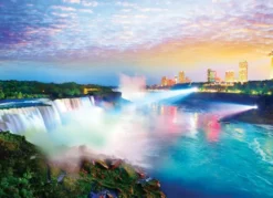 Puzzle - Chutes du Niagara - 1000 pièces
