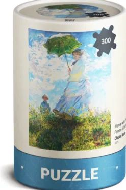 Puzzle - Claude Monet - Femme à l'Ombrelle - 300 pièces