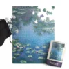 Puzzle - Claude Monet - Nymphéas - 300 Pièces