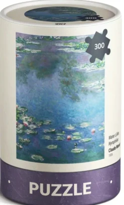Puzzle - Claude Monet - Nymphéas - 300 Pièces