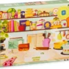 Puzzle - Cuisine Rétro - 1000 pièces