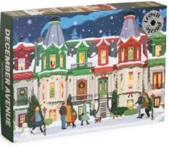 Puzzle - December Avenue - 1000 pièces
