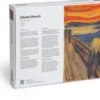 Puzzle - Edvard Munch - Le Cri - 1000 pièces