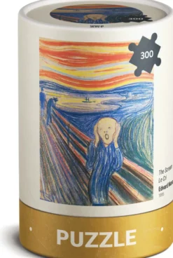 Puzzle - Edvard Munch - Le Cri - 300 pièces