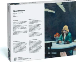 Puzzle - Edward Hopper - Automate - 300 pièces