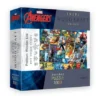 Puzzle en bois - Marvel Comics - 1000 Pièces