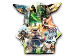 Puzzle en bois - Star Wars - 500 pièces
