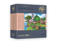 Puzzle en bois - Summer Haven - 500 pièces