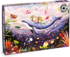 Puzzle - Entre Ciel et Mer - 1000 pièces