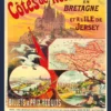 Puzzle - Excursions sur les Côtes de Normandie - 99 pièces