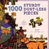 Puzzle - Fall in Brooklyn - 1000 pièces