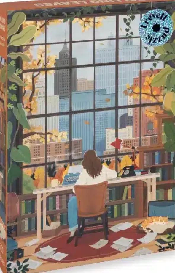 Puzzle - Falling Leaves - 500 pièces