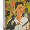 Puzzle - Frida Kahlo - Autoportrait avec des Singes - 1000 pièces