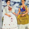 Puzzle - Frida Kahlo - Les Deux Fridas - 1000 pièces