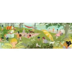 Puzzle Gallery - A Summer’s Day - 350 Pièces
