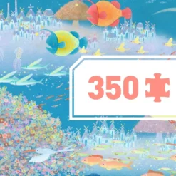 Puzzle Gallery - Dreamy Dreams - 350 Pièces