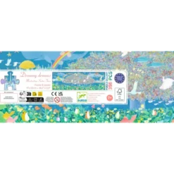 Puzzle Gallery - Dreamy Dreams - 350 Pièces