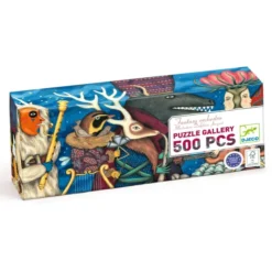 Puzzle Gallery - Fantasy Orchestra - 500 Pièces