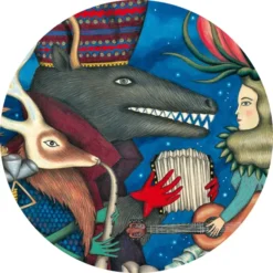 Puzzle Gallery - Fantasy Orchestra - 500 Pièces