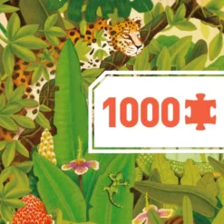 Puzzle Gallery - Hidden in the Nature - 1000 Pièces
