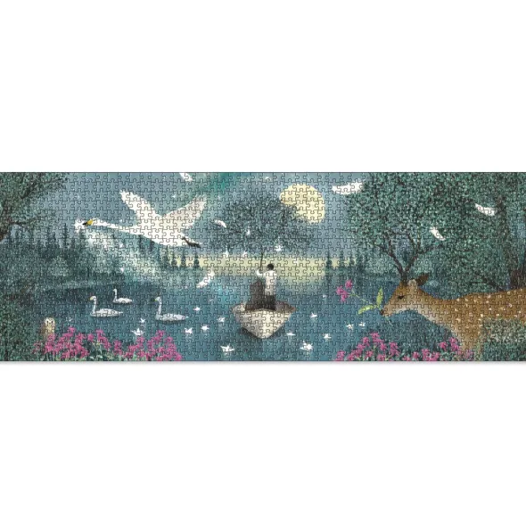Puzzle Gallery - Hymn to the Moon - 1000 Pièces